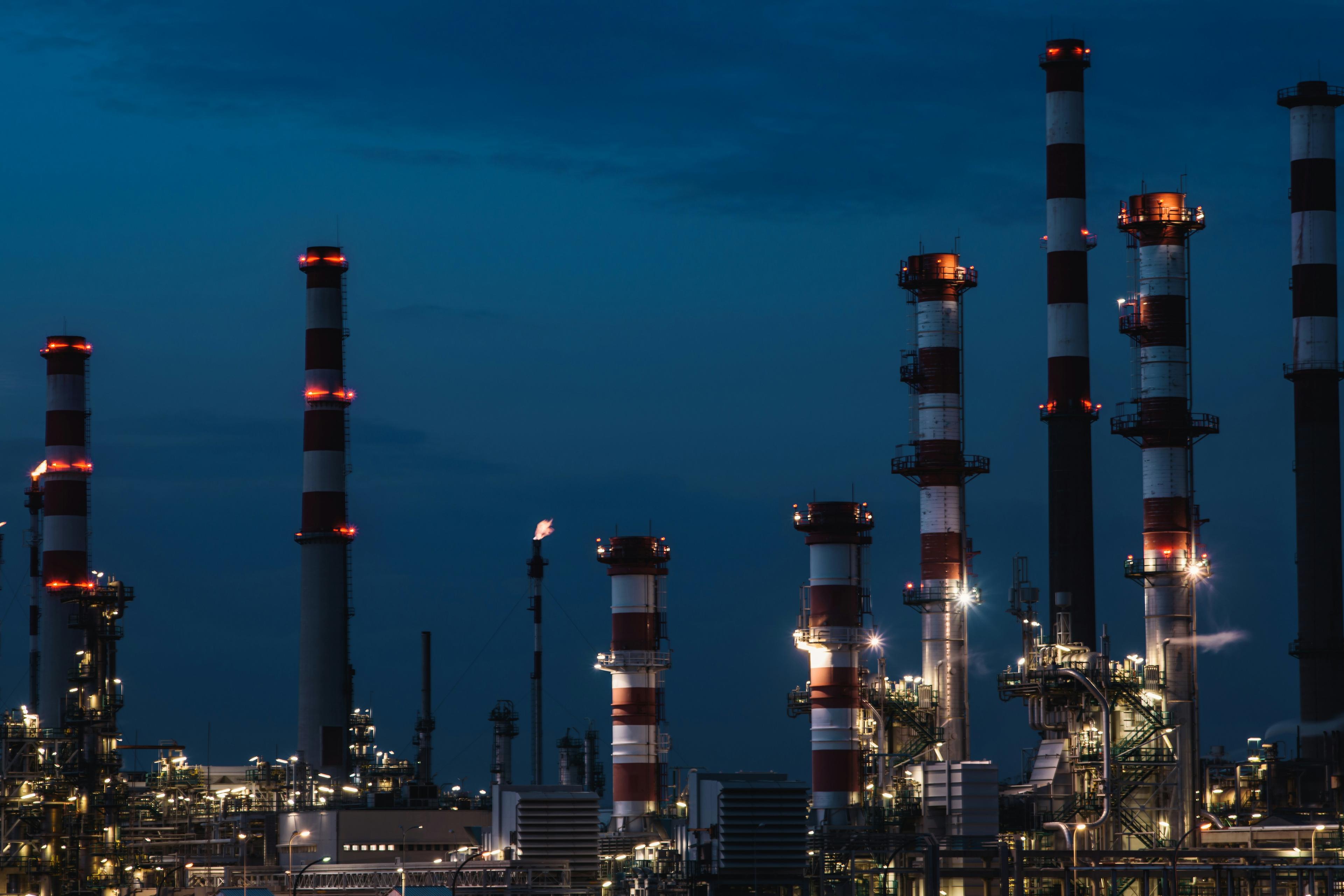 Energy, Oil and Gas