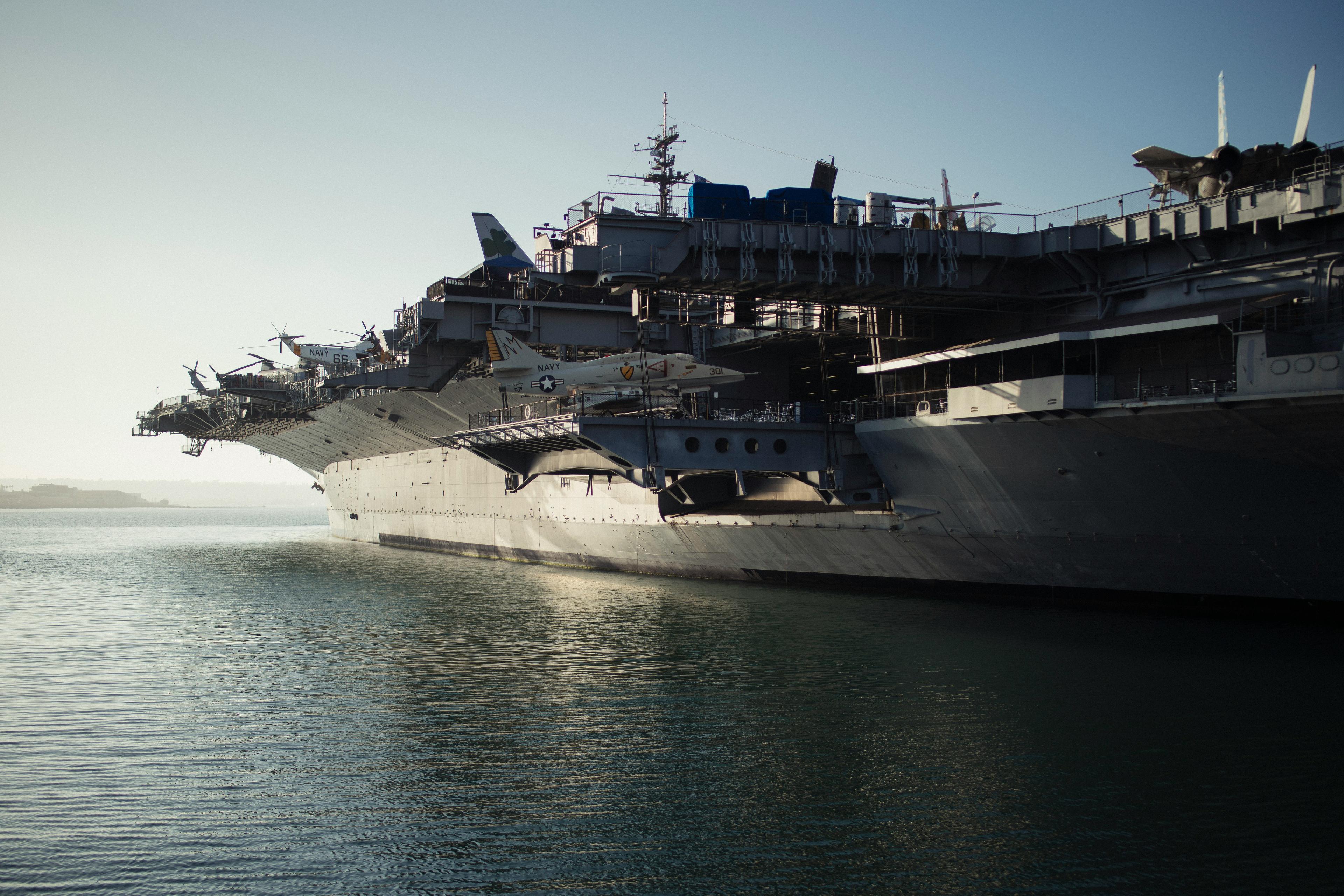 Naval Systems & Shipbuilding