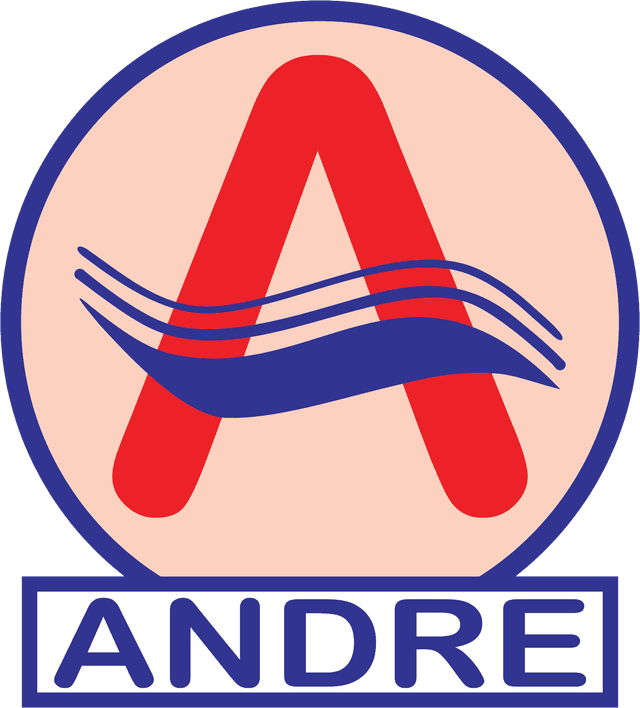 ANDRE Isolation Systems (by ANDRE HVAC) logo