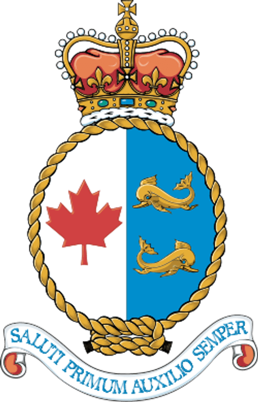 Canadian Coast Guard logo