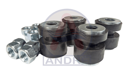 Rubber Mounts